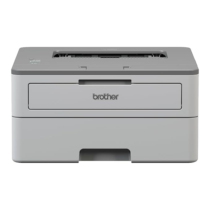 Brother HL-B2000D Automatic Duplex Laser Printer with 34 Pages Per Minute Print Speed