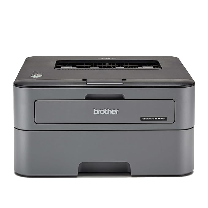 Brother HL-L2321D Automatic (Print Scan Copy) Duplex Laser Printer