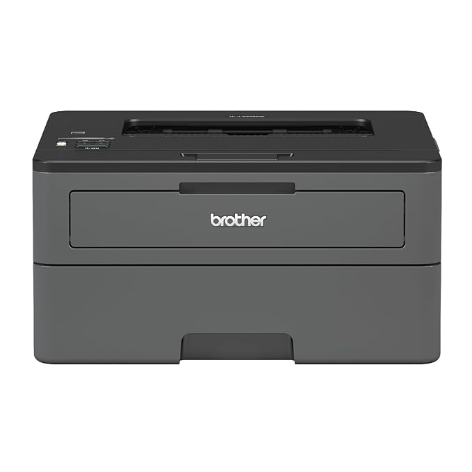 Brother HL-L2351DW Automatic Duplex Laser Printer with 30 Pages Per Minute Print Speed