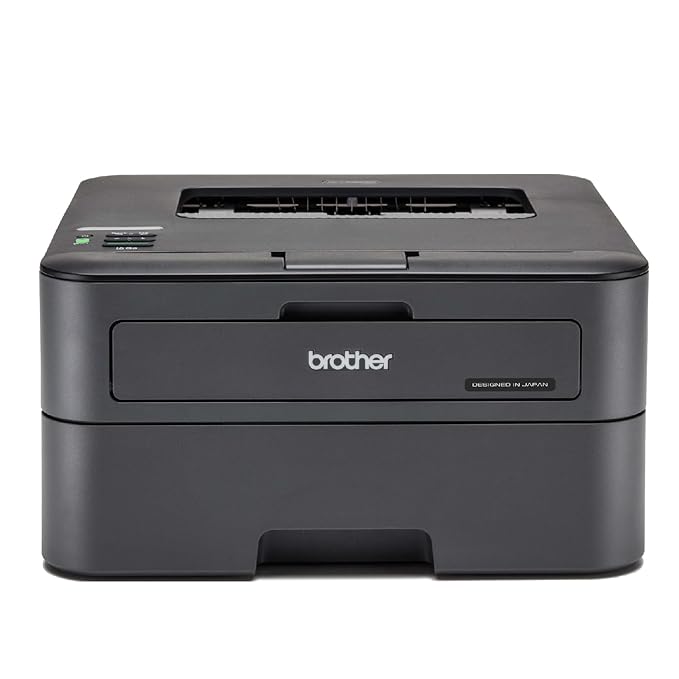 Brother HL-L2366DW Monochrome Laser Printer with Wi-fi, Network