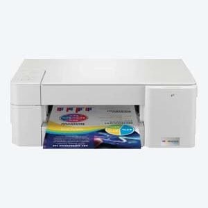 Brother - INKvestment Tank MFC-J1205W Wireless All-in-One Inkjet Printer