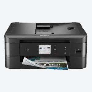 Brother - MFC-J1170DW Wireless Color All-in-One Inkjet Printer