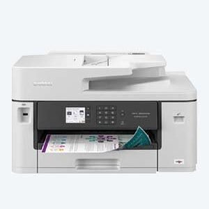 Brother - MFC-J5340DW Wireless All-in-One Business Inkjet Printer