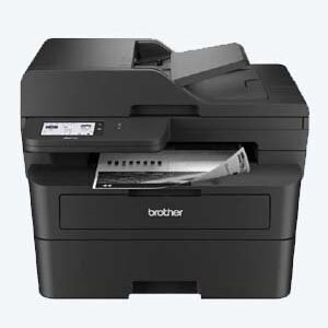 Brother - MFC-L2900DW Wireless Black-and-White All-In-One Laser Printer