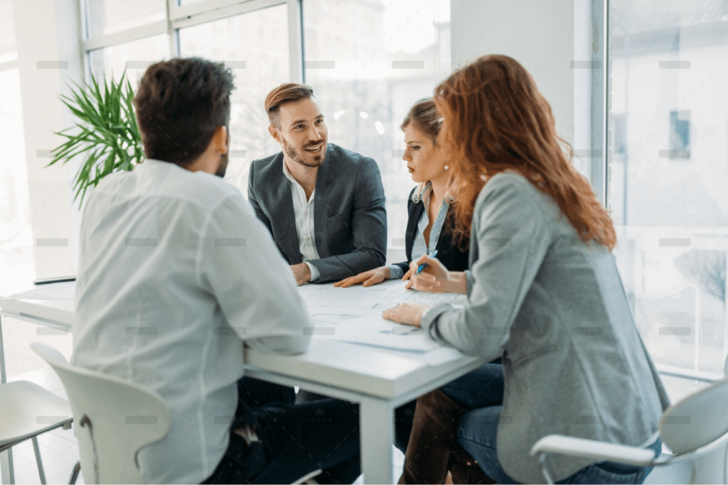 business people